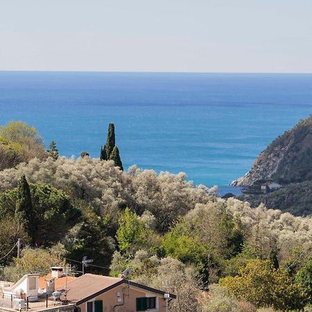 Casa Vacanza Il Portico Moneglia Bagian luar foto