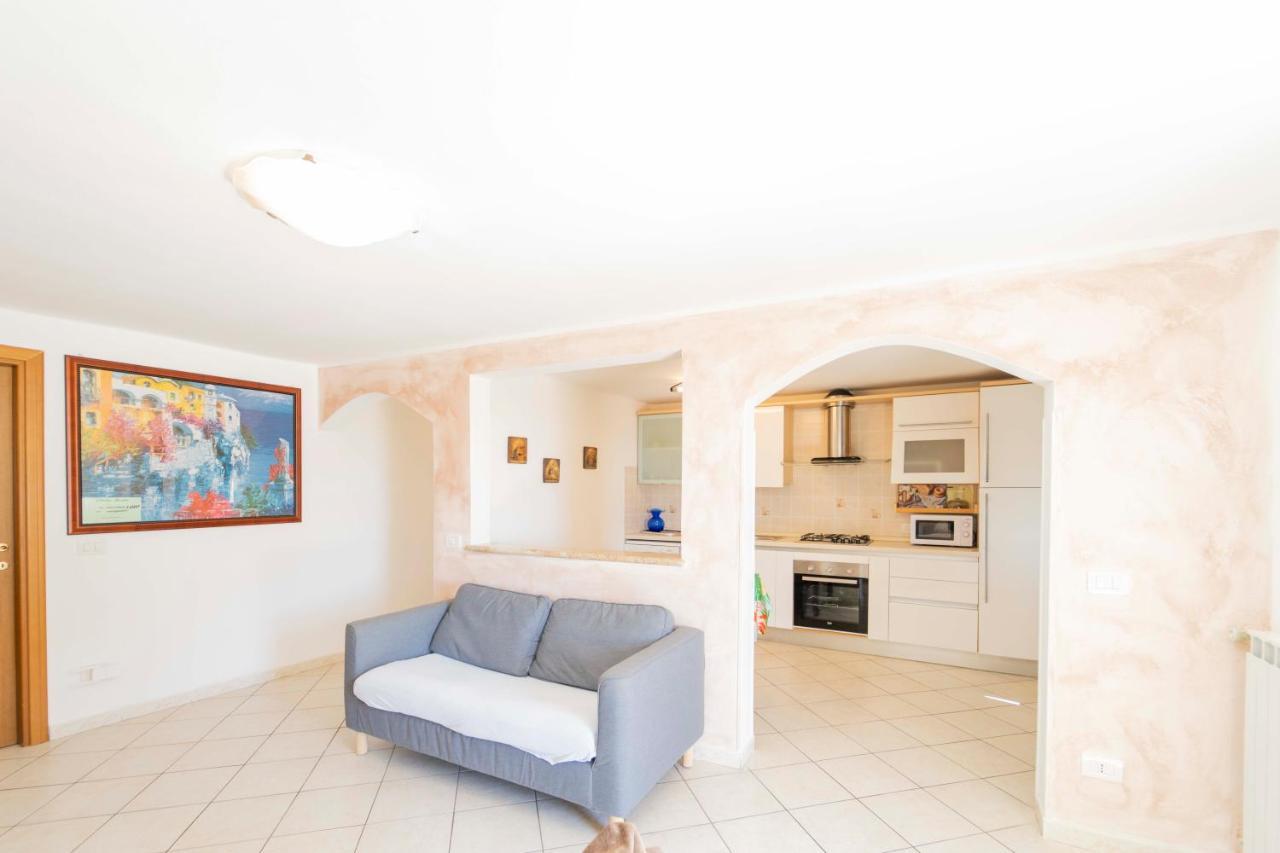 Casa Vacanza Il Portico Moneglia Bagian luar foto