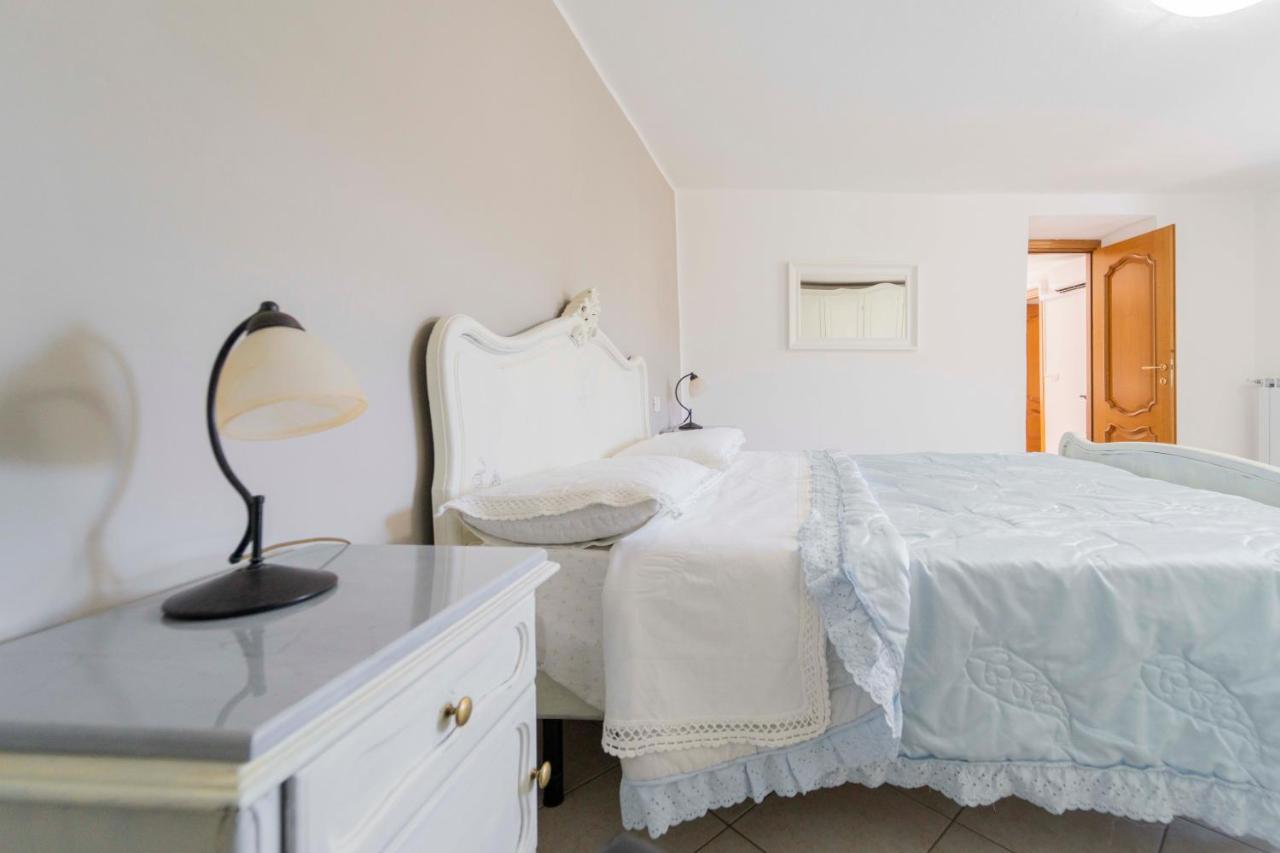 Casa Vacanza Il Portico Moneglia Bagian luar foto