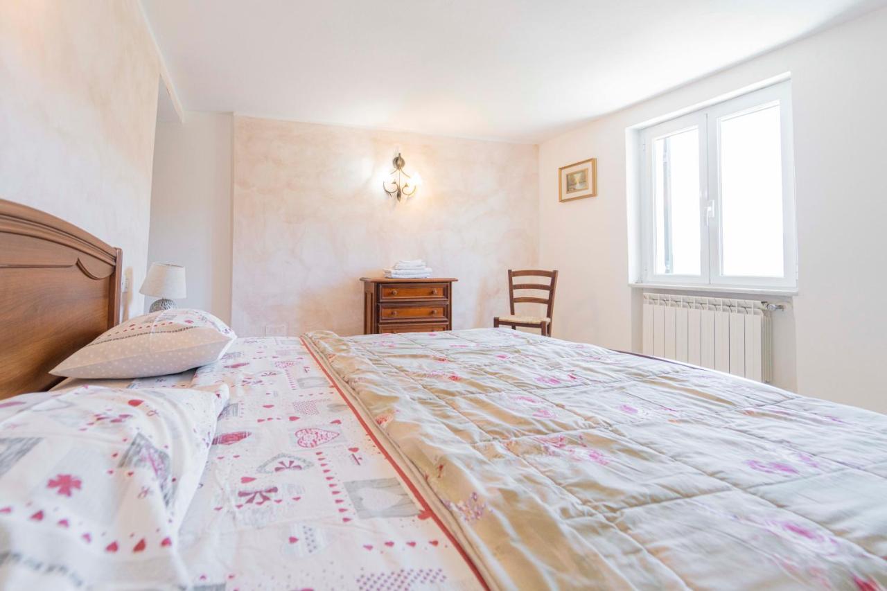 Casa Vacanza Il Portico Moneglia Bagian luar foto