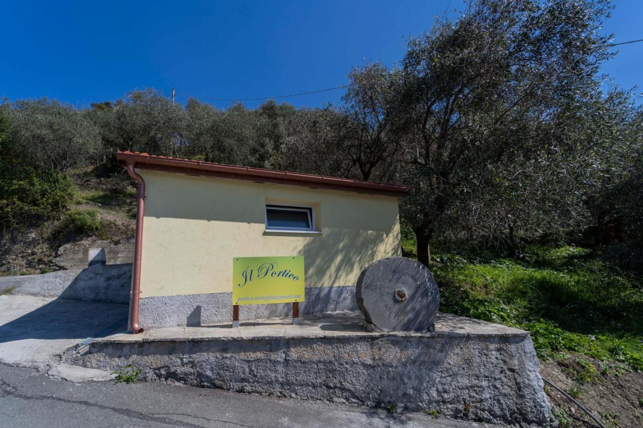 Casa Vacanza Il Portico Moneglia Bagian luar foto