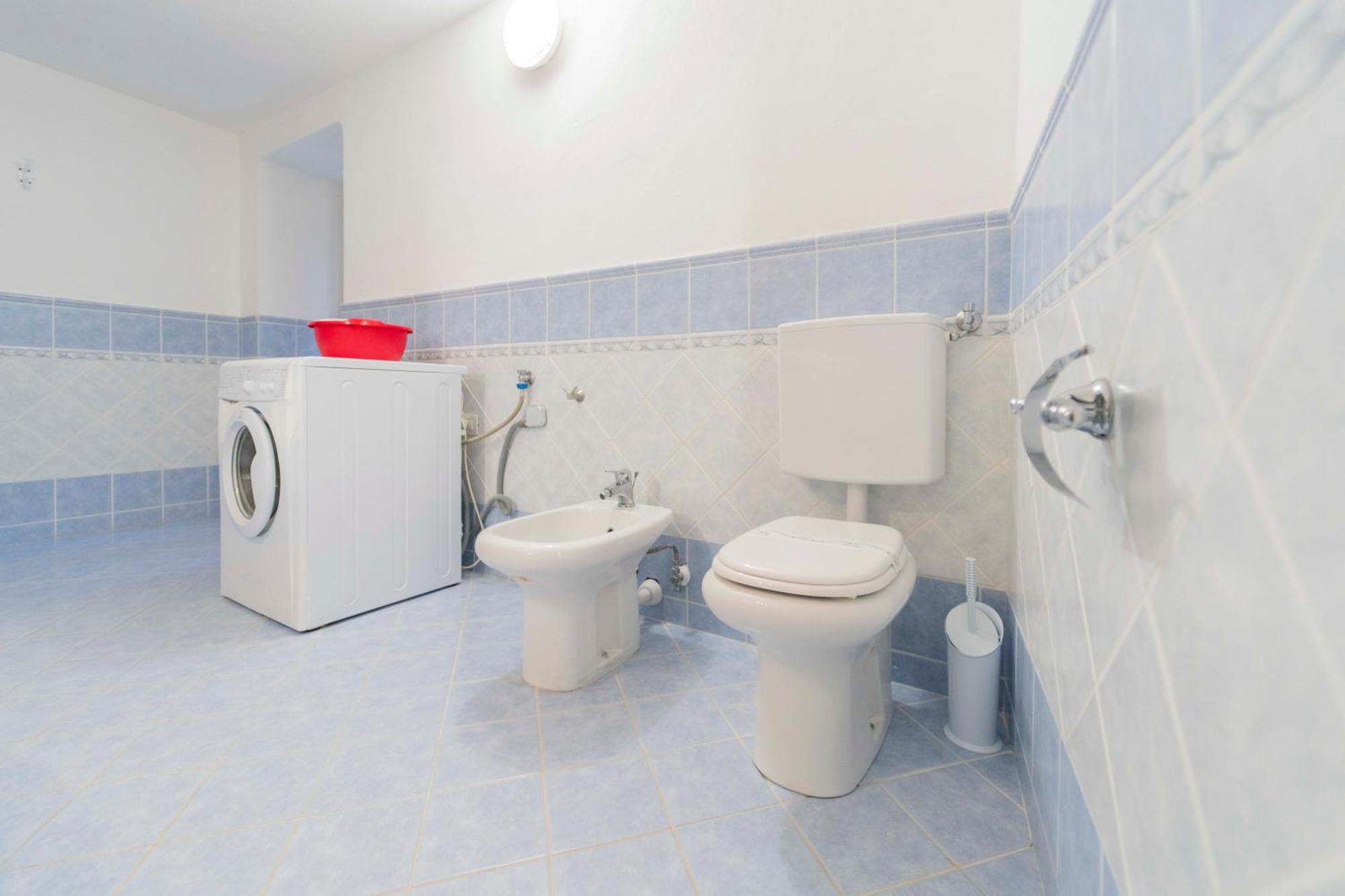 Casa Vacanza Il Portico Moneglia Ruang foto